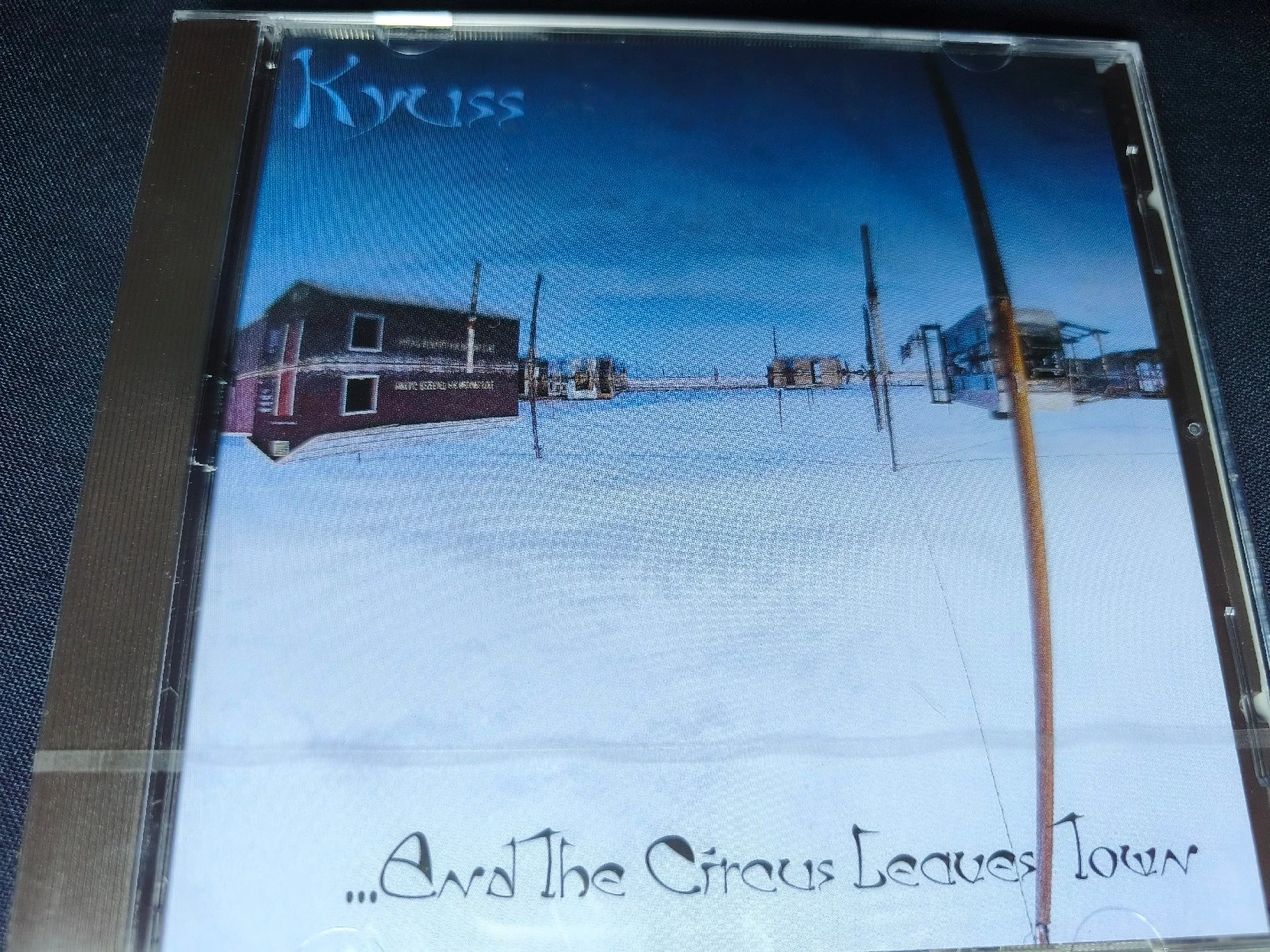 Kyuss - And The Circus Leaves Town (GERMANY)