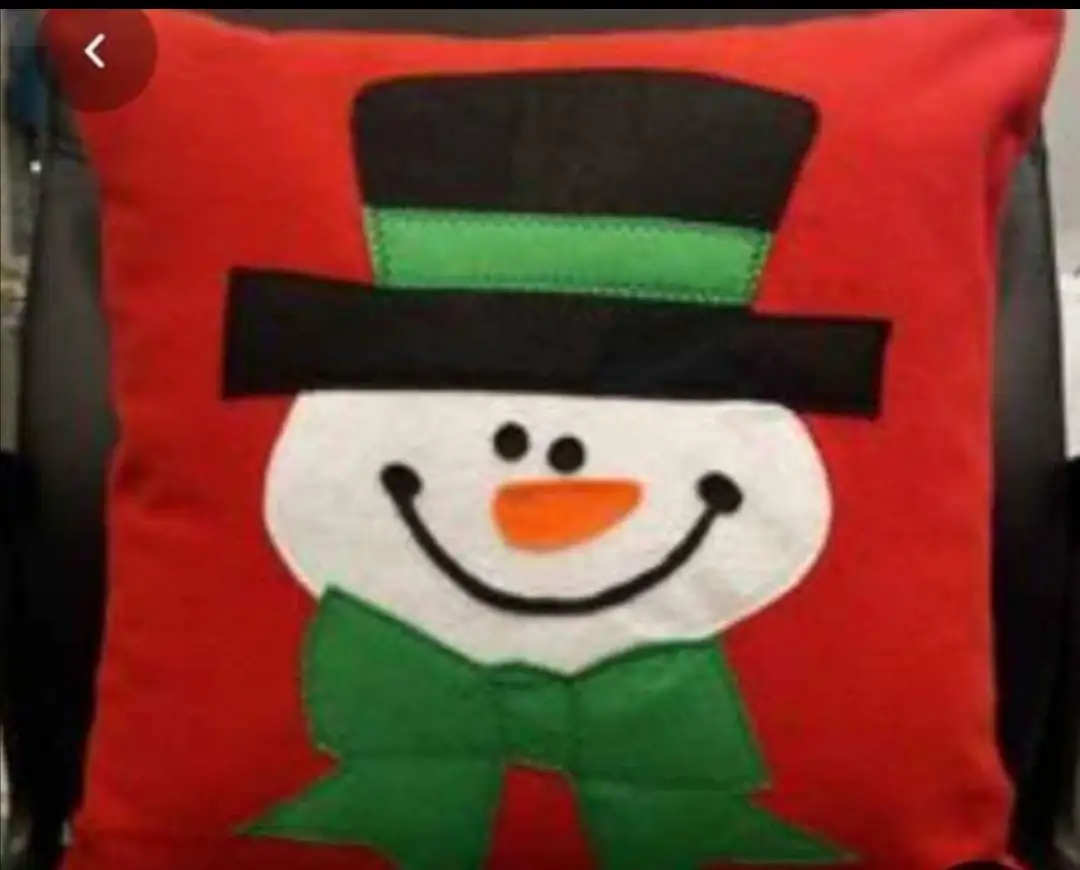 COJÍNES NAVIDEÑOS