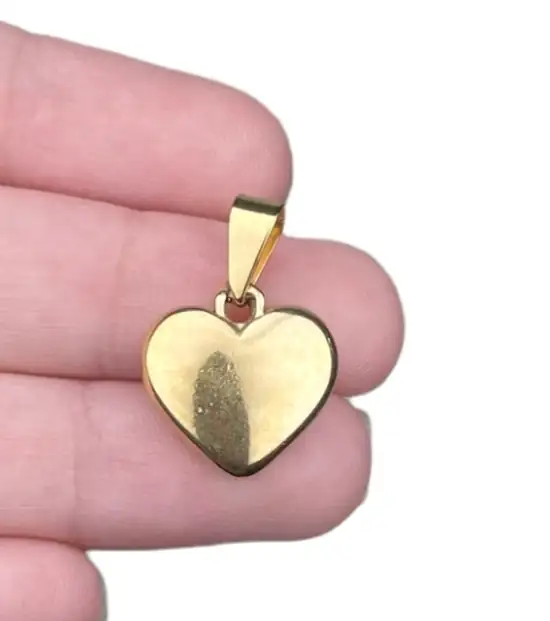 ❤️ DIJE DE CORAZÓN ❤️