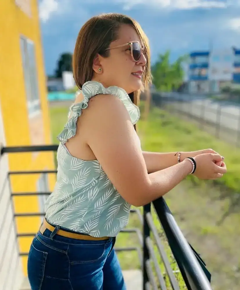 Blusa sisa semi bolero