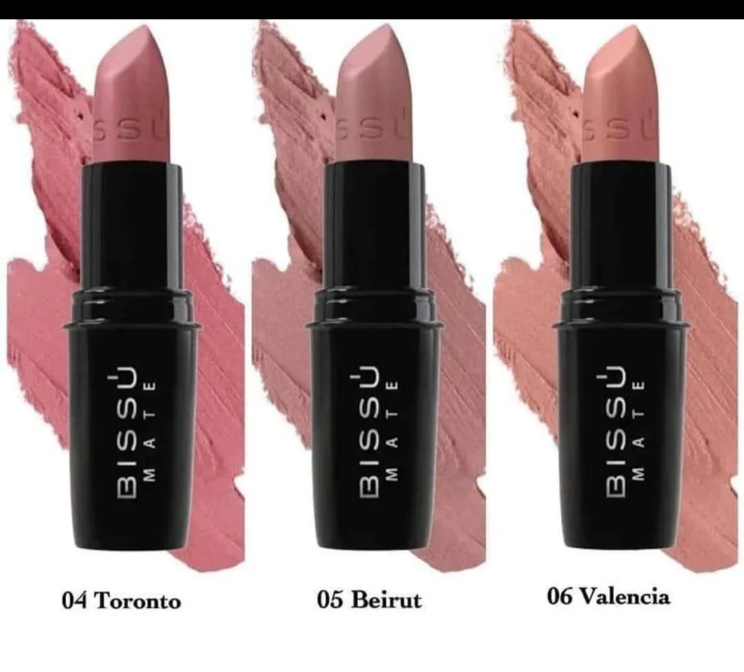 Labial matte bissu 3