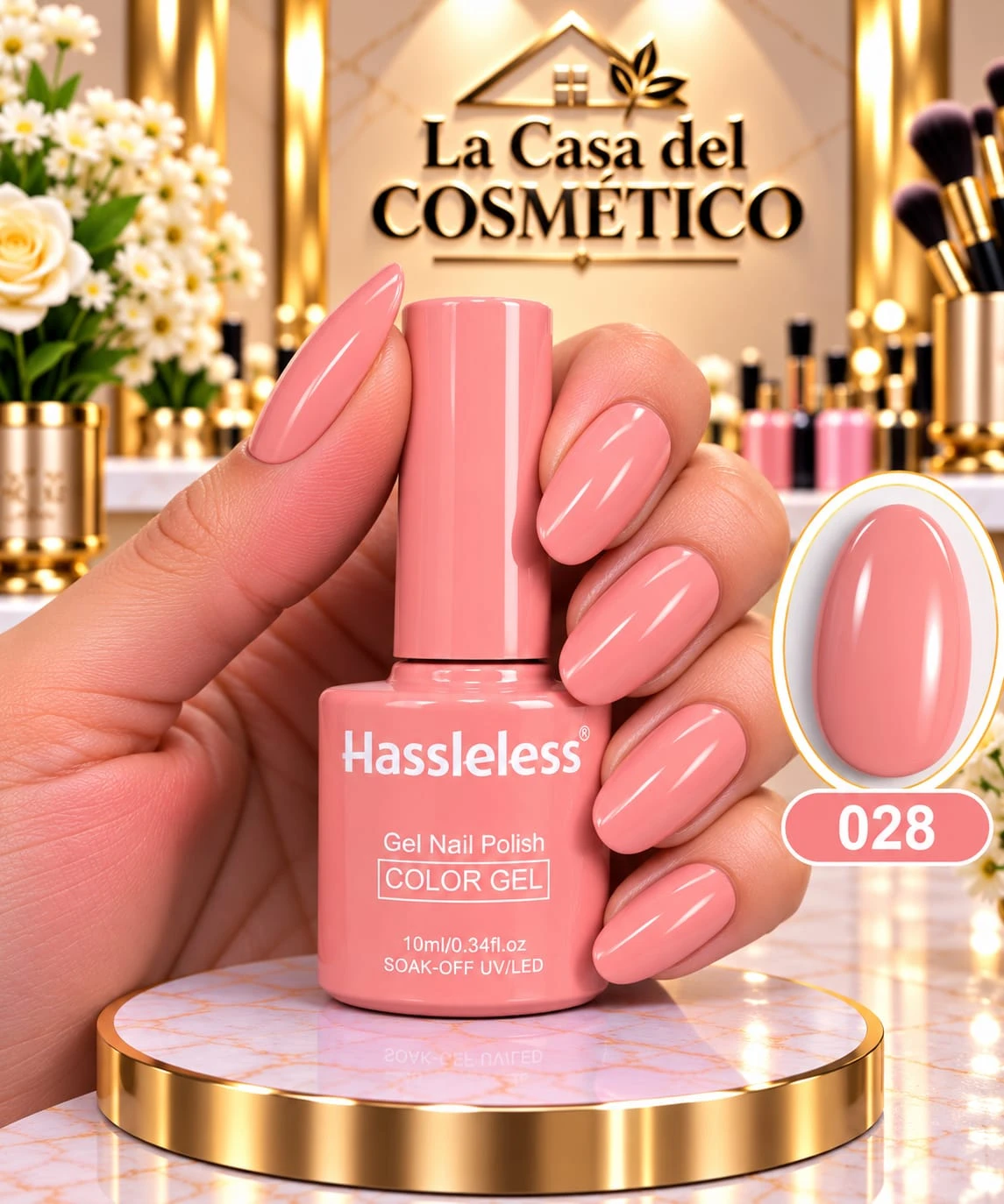 hassleless esmalte semi permanente junior 10 ml tono 028.jfif