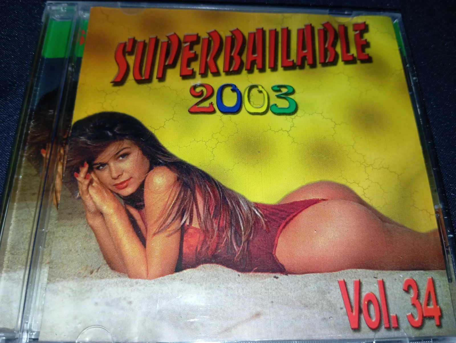 Varios - Super Bailable Vol. 34 (DISCOLANDIA)