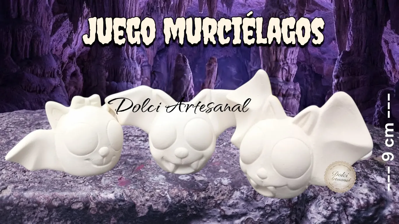 Juego murciélagos 