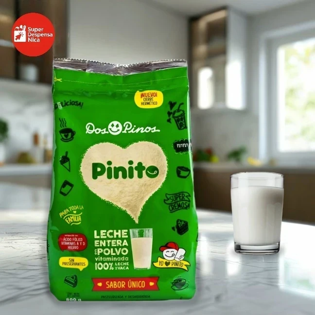 Leche En Polvo Pinito 800g