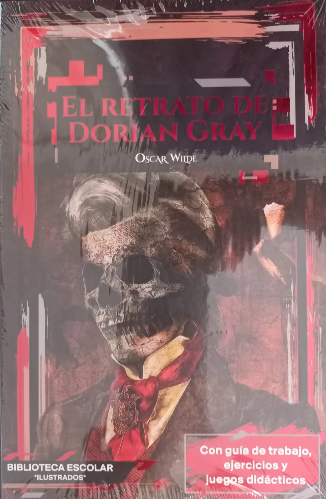 EL RETRATO DE DORIAN GRAY 