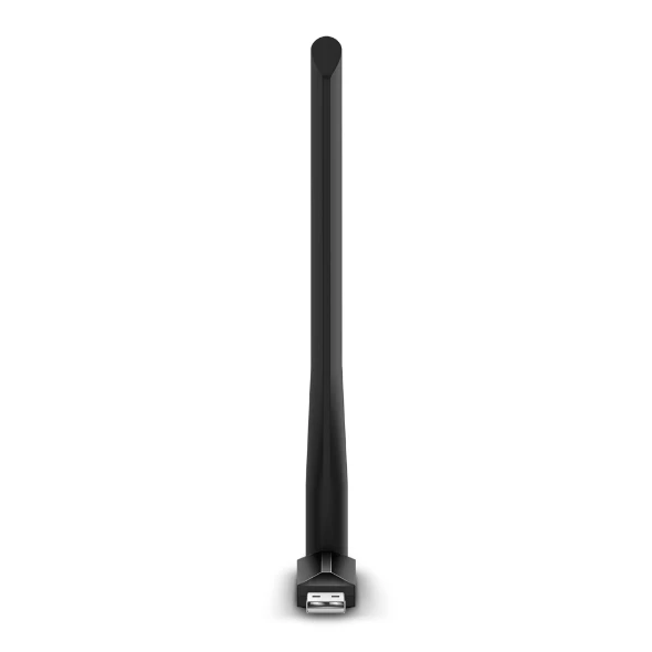 Adaptador USB de banda dual inalámbrico de alta ganancia AC600 3