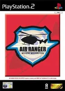 Air ranger rescue helicopter