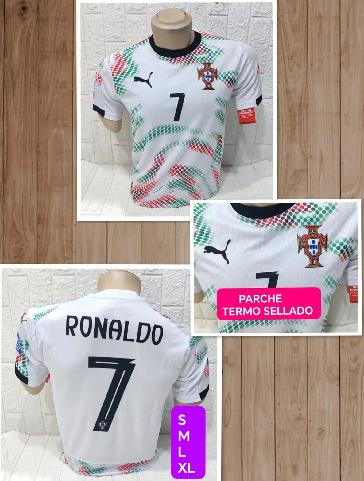 SELECCIÓN DE PORTUGAL 