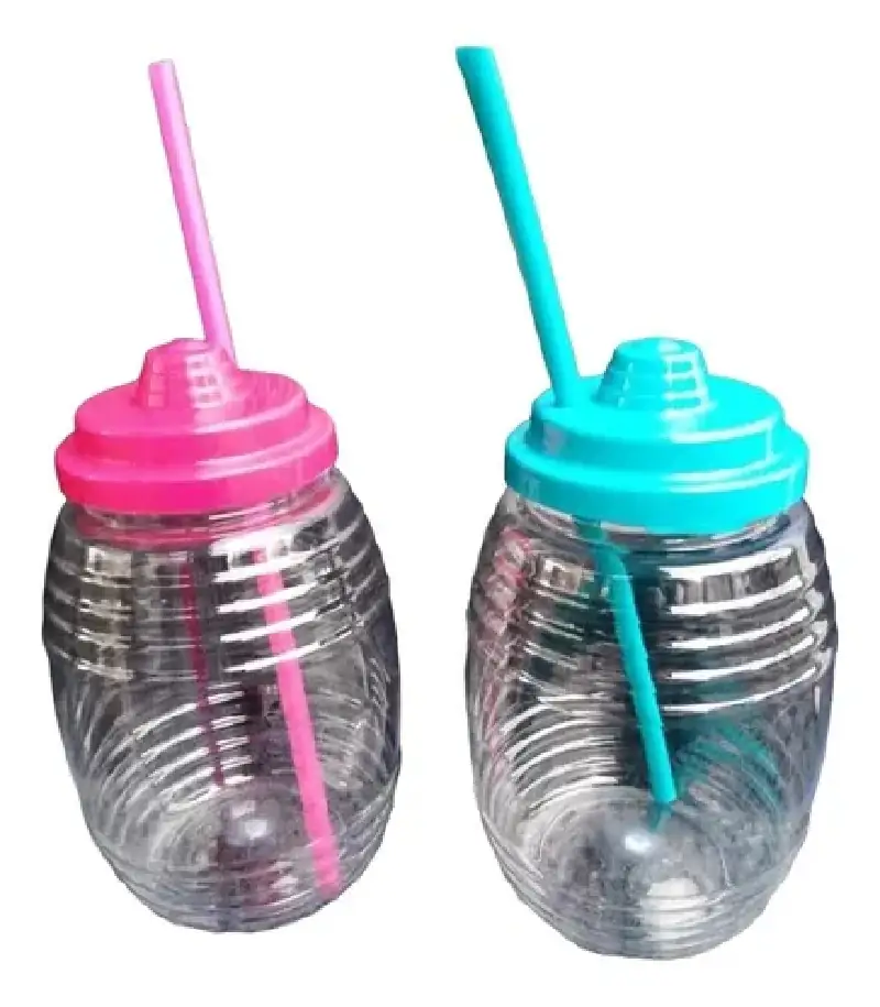 20 vitroleros bebidas 1lt fiesta michelada 