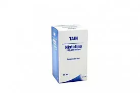 TAIN SUSP X 60 ML NISTATINA PROFMA