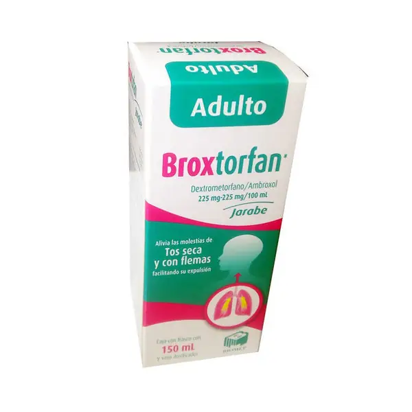DEXTROMETORFANO/ AMBROXOL JBE ADULTO 