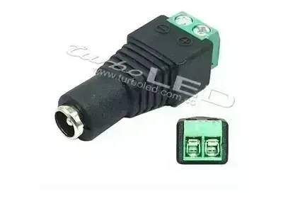 BORNERA PLUG HEMBRA (901017)