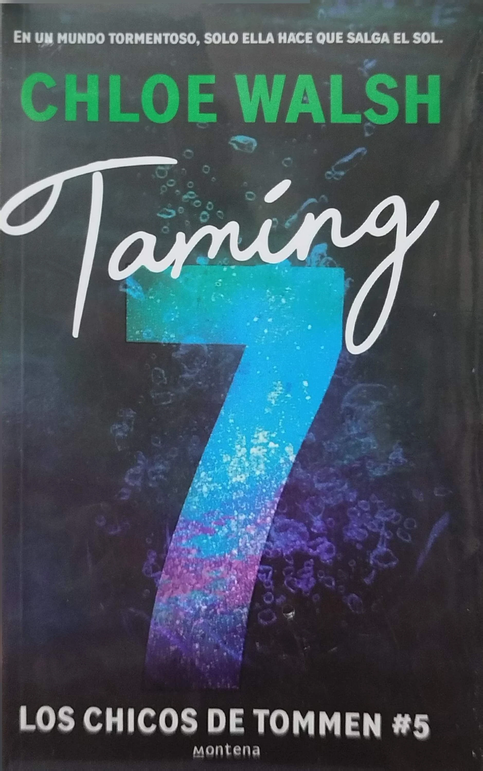 TAMING 7