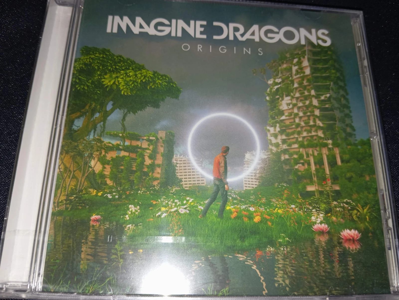 Imagine Dragons - Origins (NETHERLANDS)