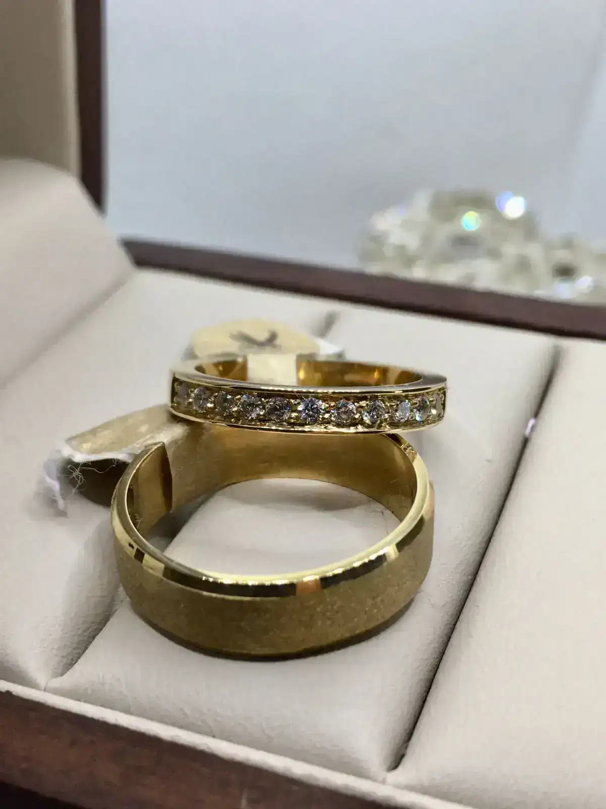 Set Diamantado