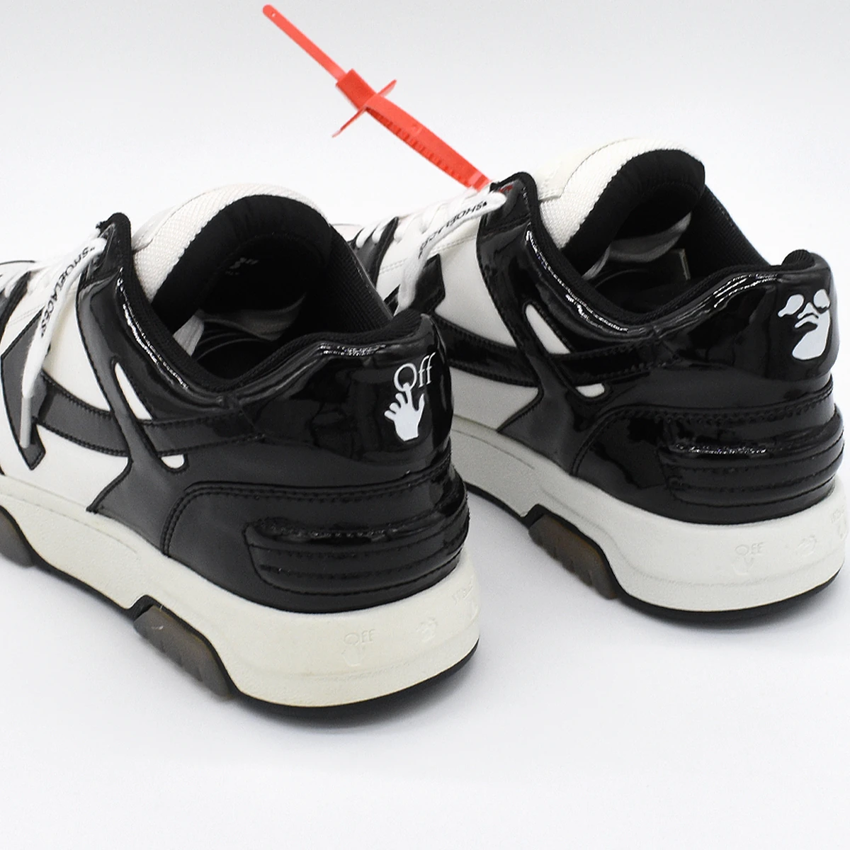 Off-White Out Of Office Satin 2