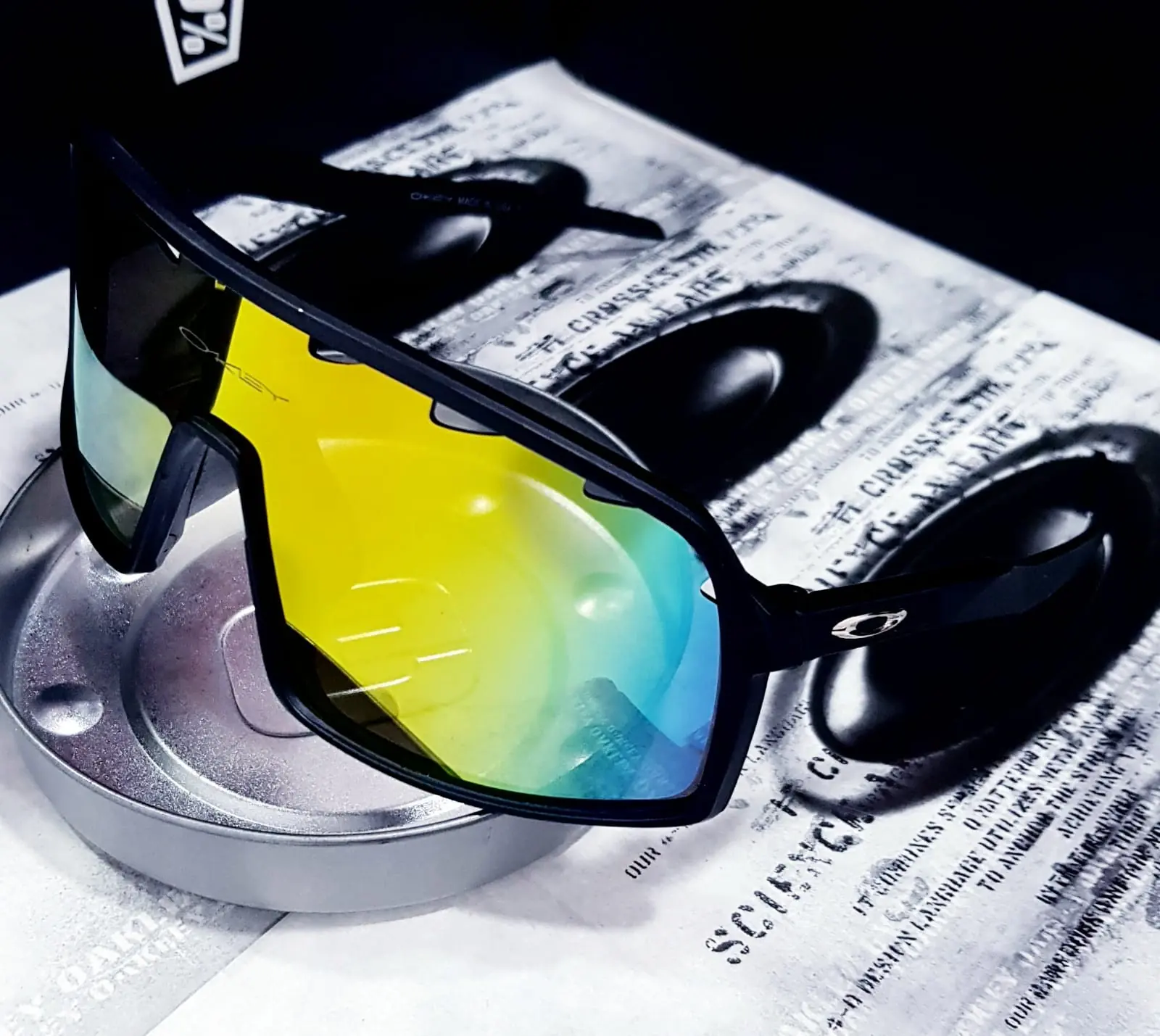 GAFAS OAKLEY AA 8