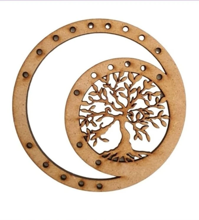 ARBOL DE LA VIDA CIRCULAR 