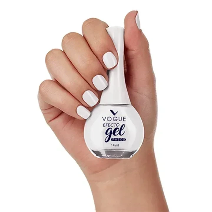 vogue esmalte efecto gel paz