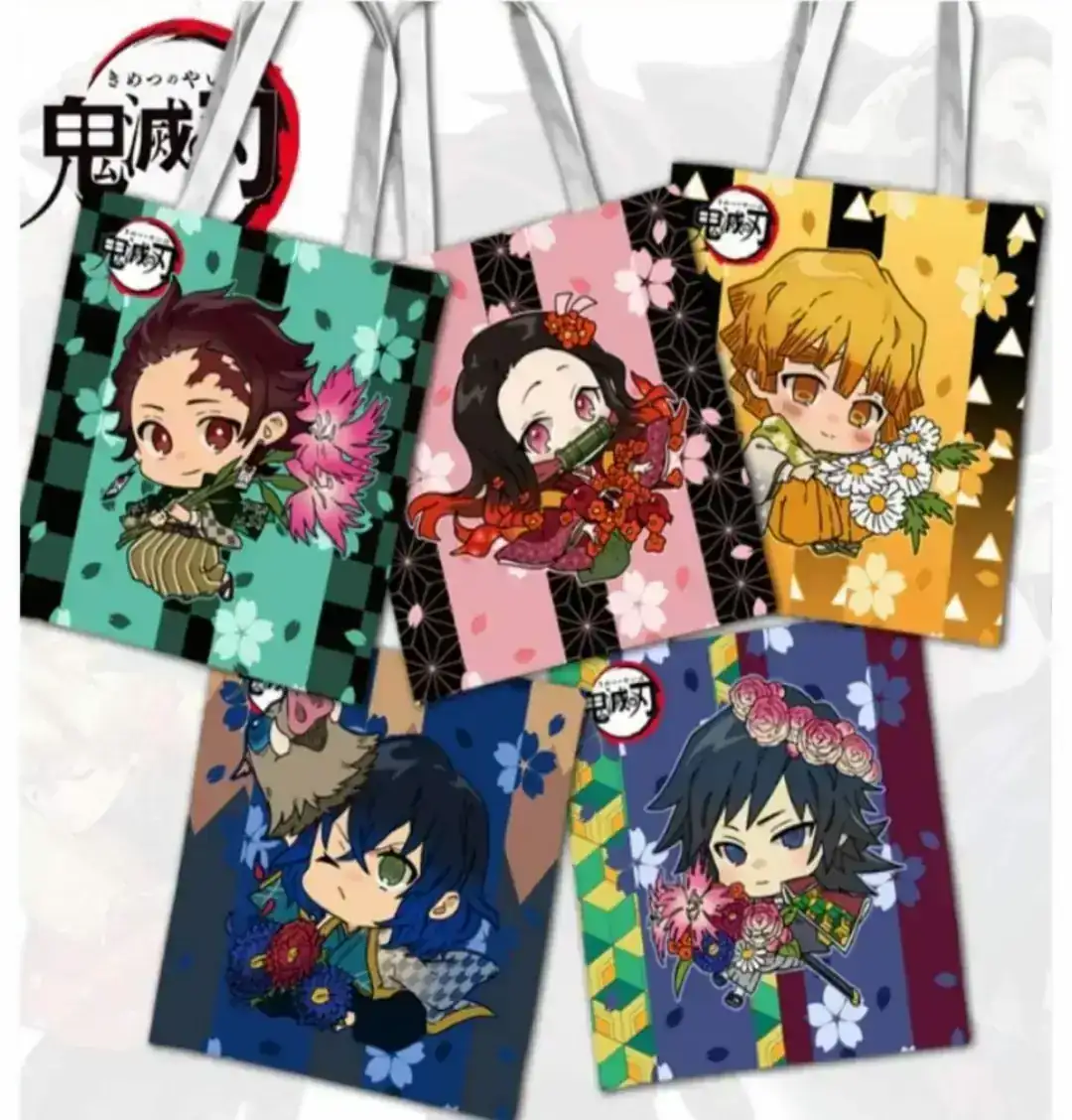 Bolsa Demon Slayer 