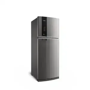 HELADERA WHIRLPOOL WRM56BK2 SILVER 462 LTS 2