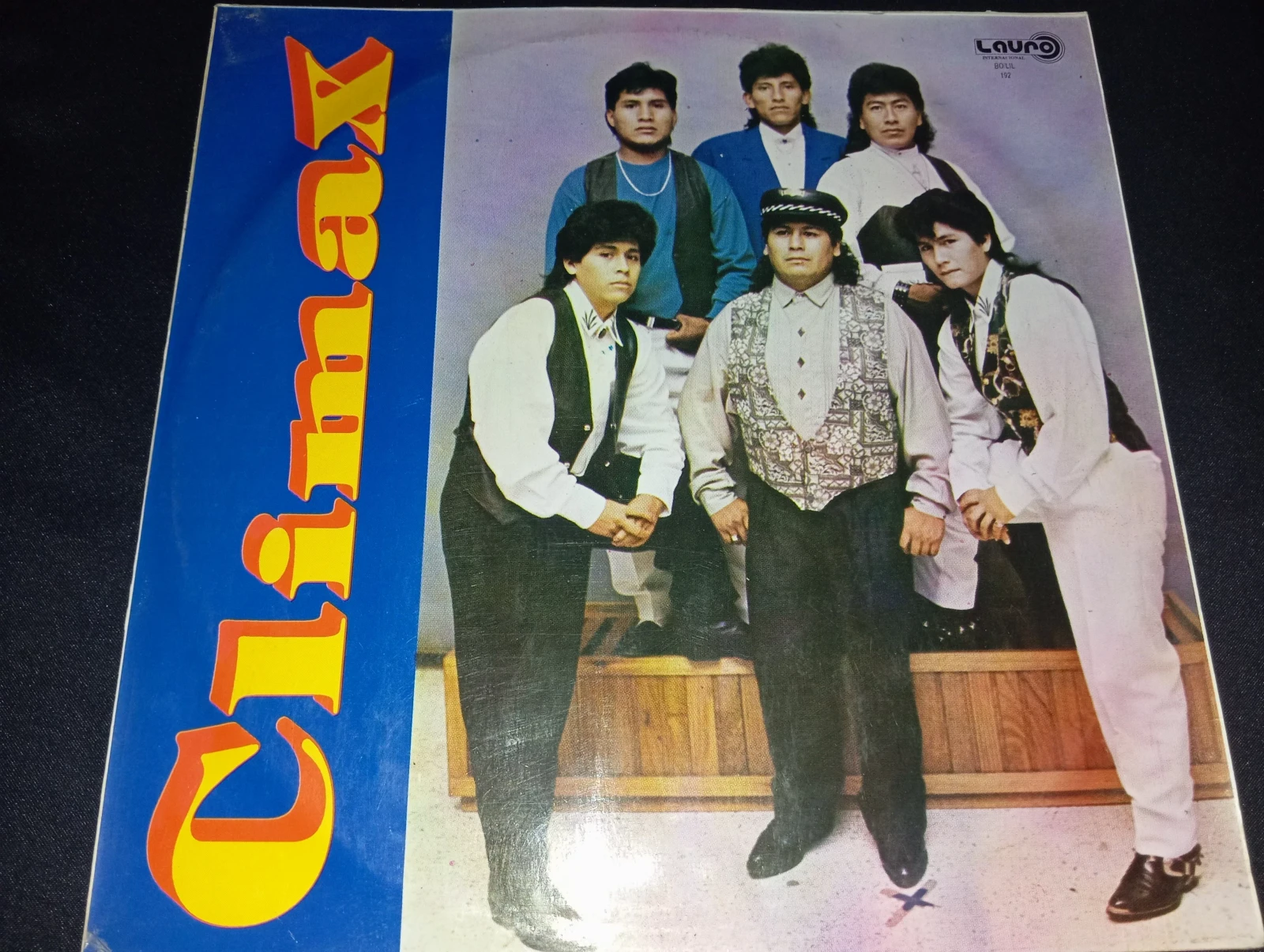 Climax (VINILO)(LAURO RECORDS)