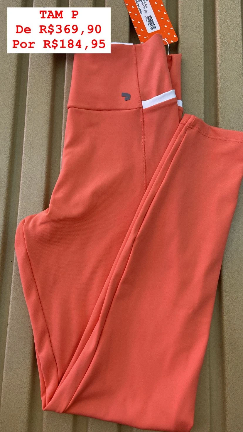 LEGGING ALTO GIRO 50% ( P ) 