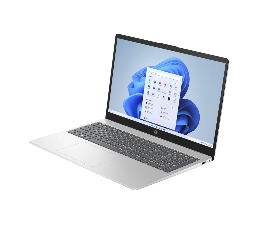 Laptop HP RYZEN 5 de 15.6" 6