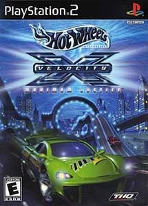 Hot wheels velocity x maximum justice