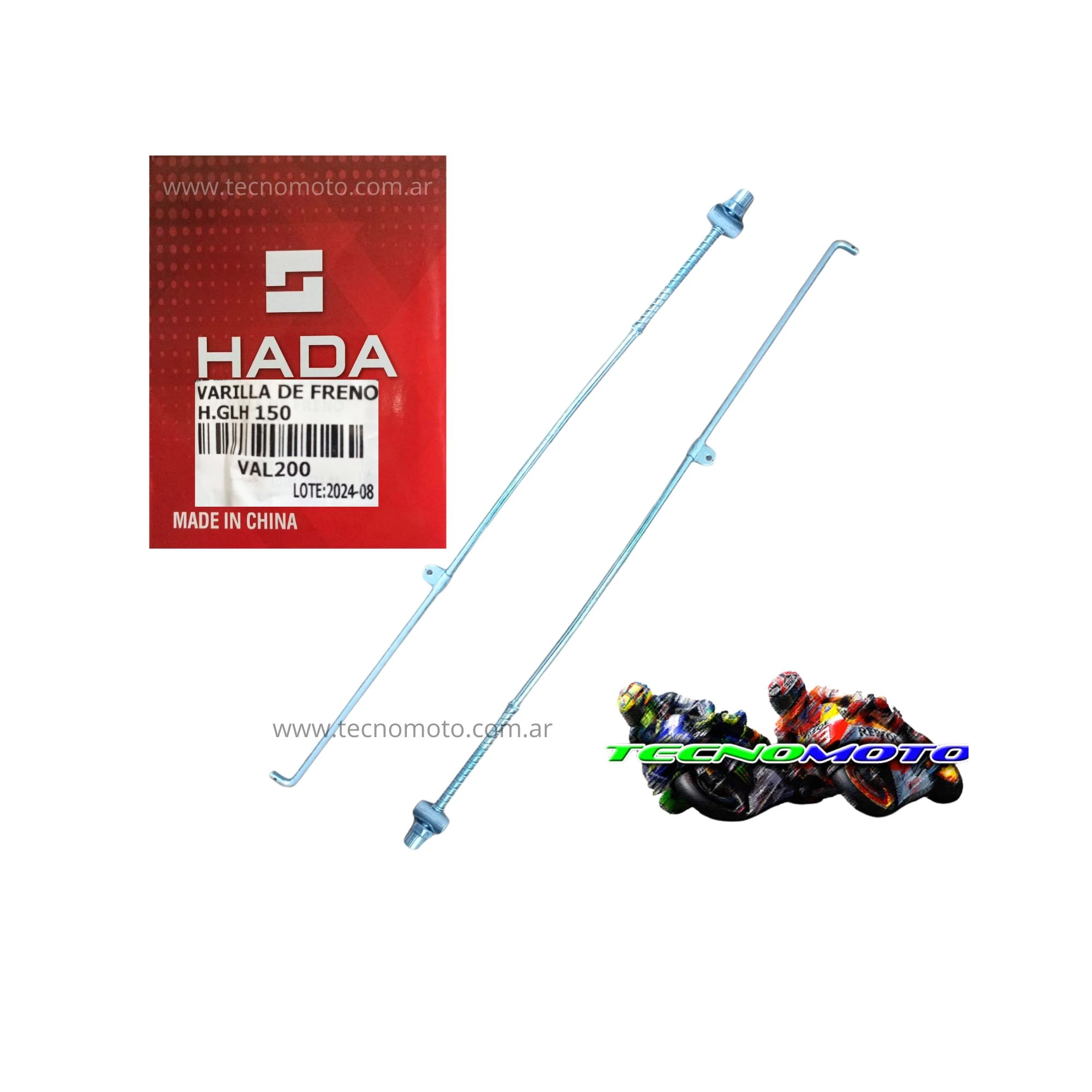 VARILLA FRENO HONDA 150 GLH GAUCHA-49736