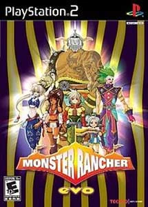 Monster rancher evo