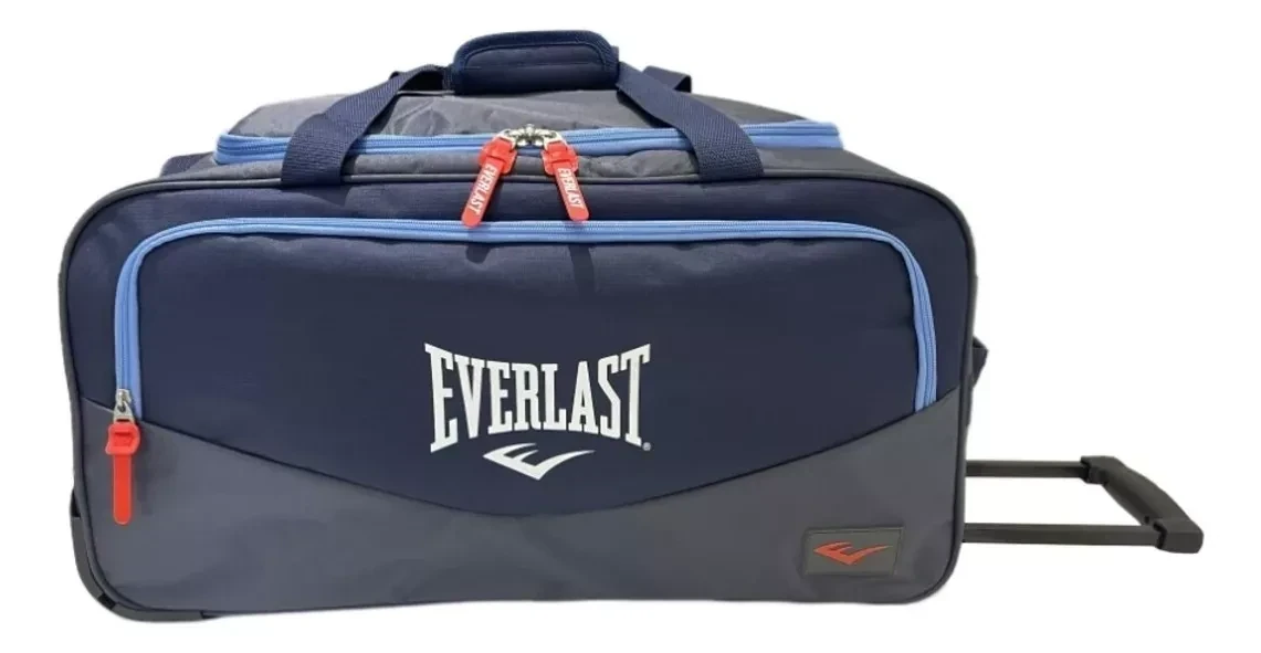 BOLSO EVERLAST CON CARRO 27579
