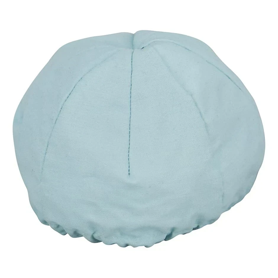 GORRO BEBE CELESTE  2