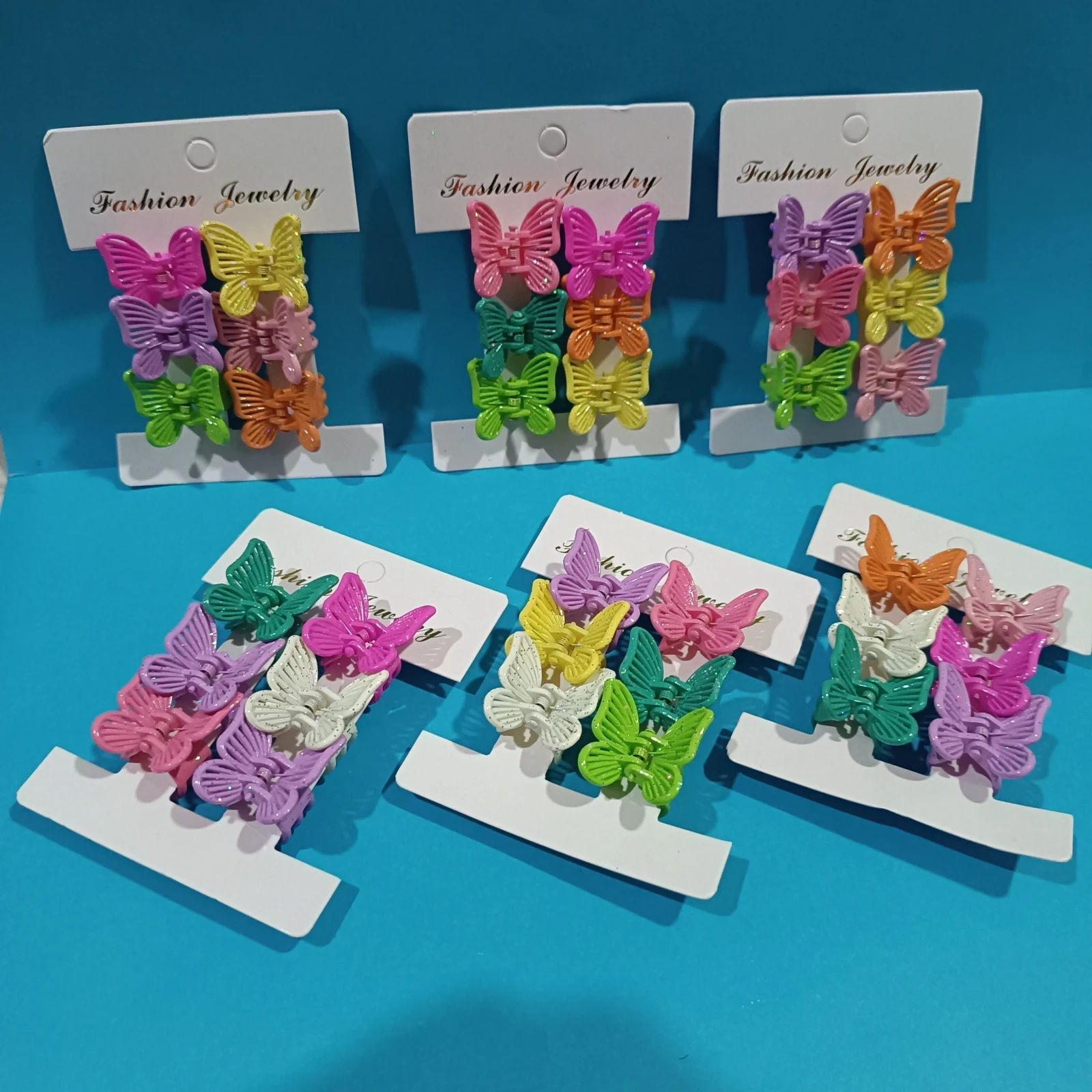 CARTON CAIMAN MARIPOSA X6 #2