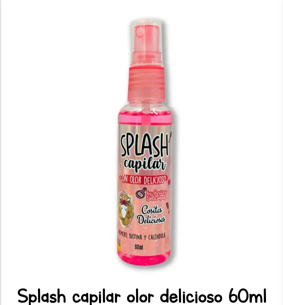 Splash olor a delicioso 60 ml