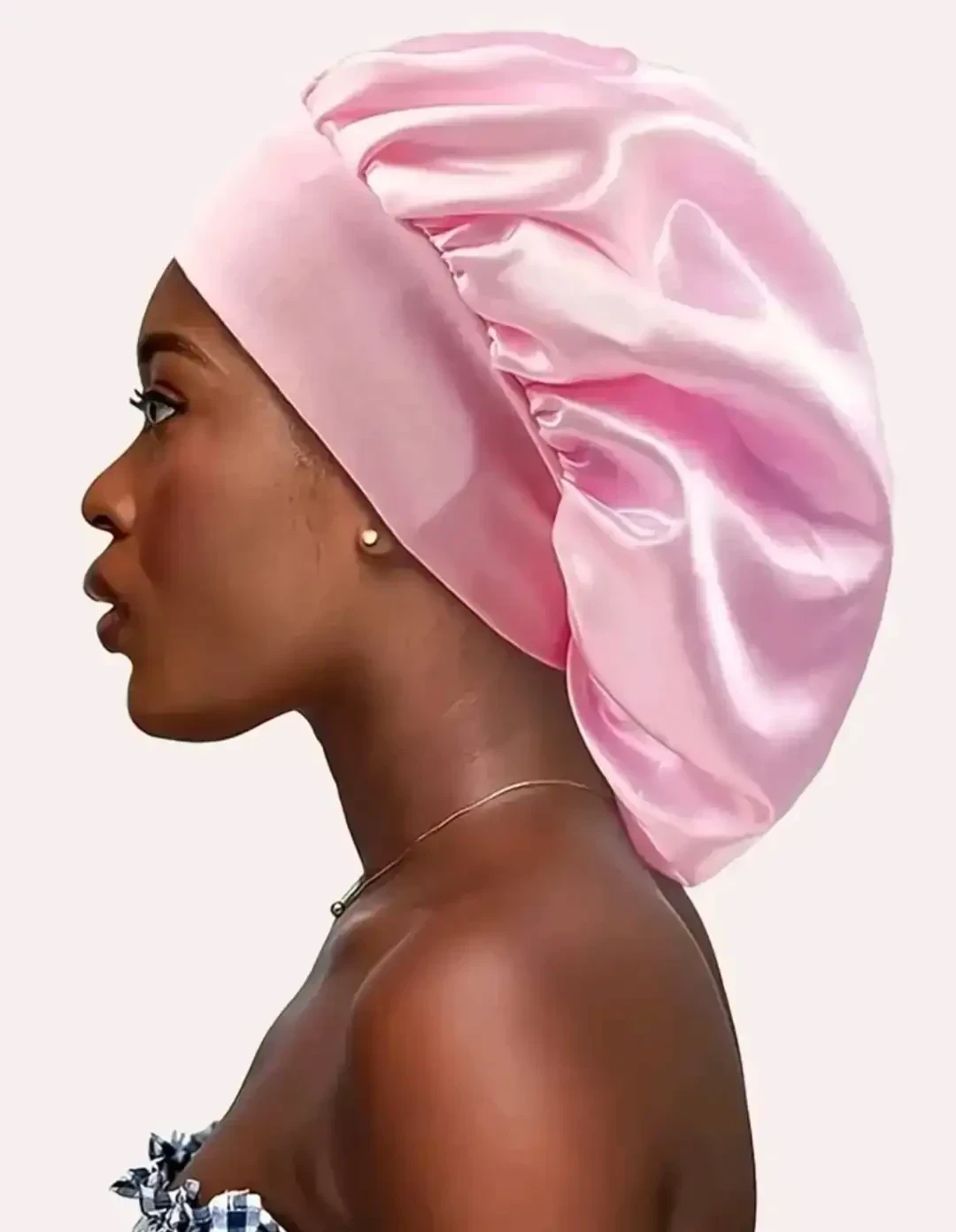 Gorrito de satén standart