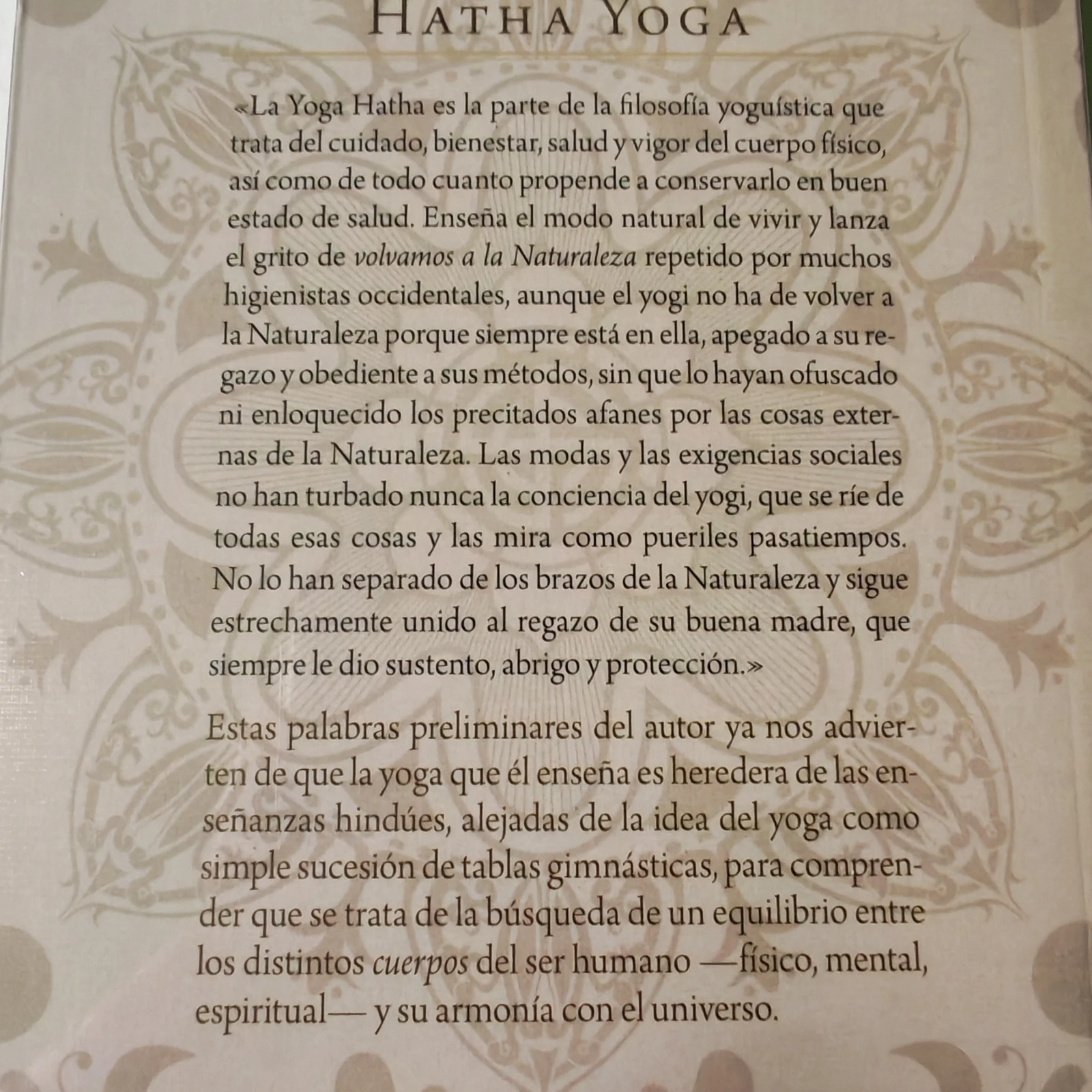 Hatha Yoga , Yogi Ramacharaka nuevo 2