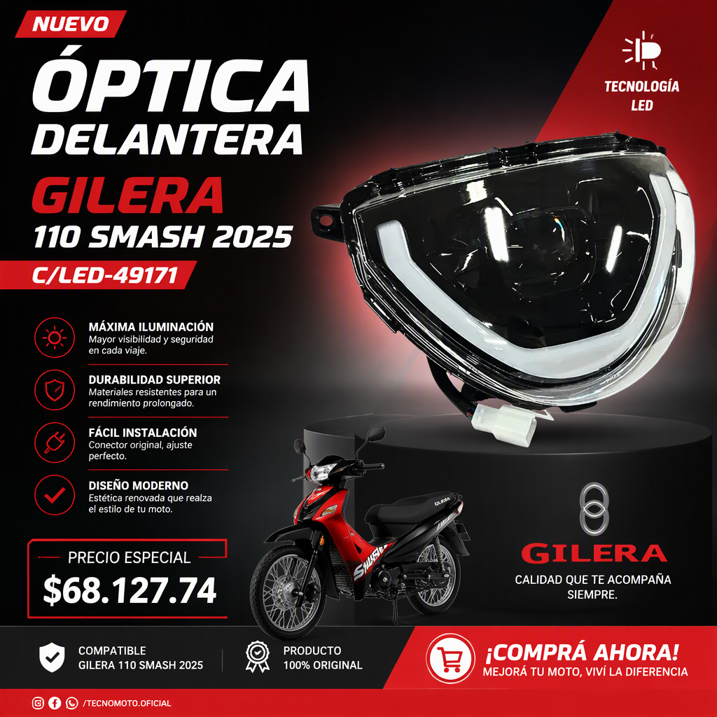 GILERA