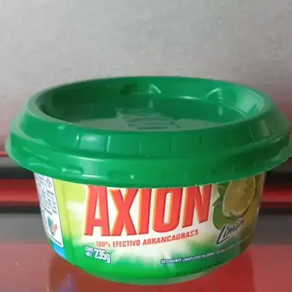 Axion limon de 235 g