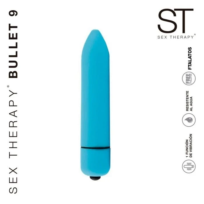 Estimulador de clitoris Bullet 9