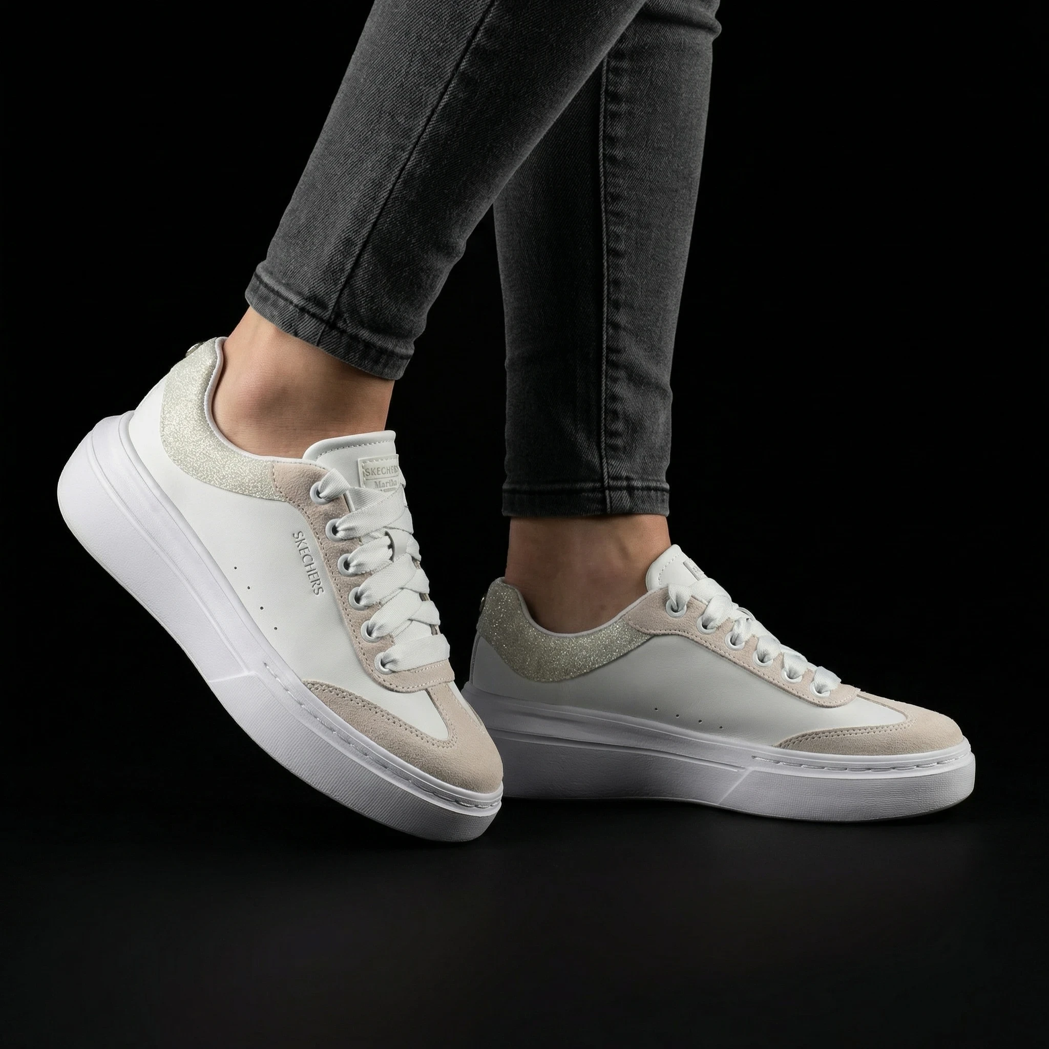 TENIS SKECHERS X MARTHA STEWART 2