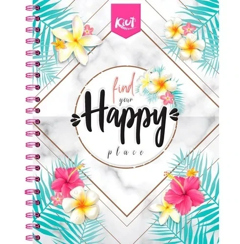 Cuaderno profesional  c7 kiut 100 h espiral doble