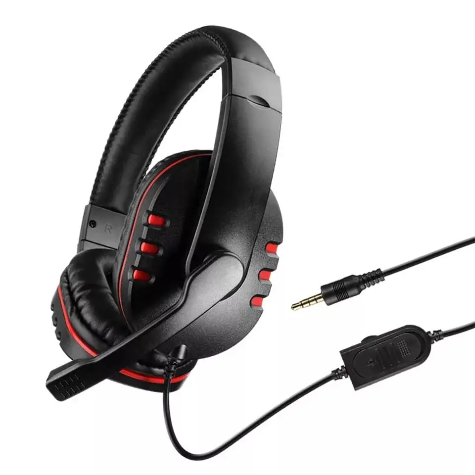 Audífonos Gamer Gaming Headset GM001 2