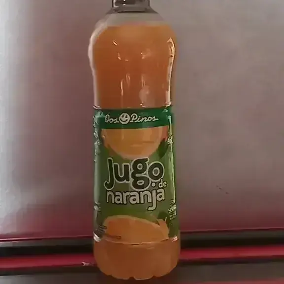 Jugo de naranja de dos pino de 16.9 onza 