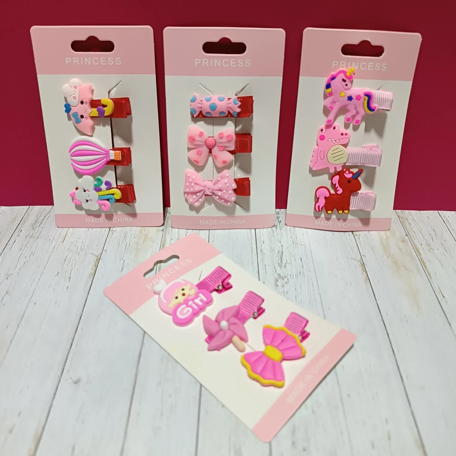 CARTON PINZA X3