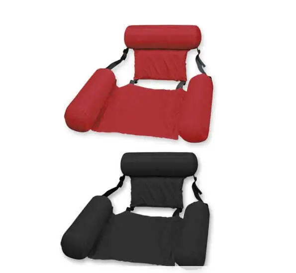 Inflable Con Diseño De Silla Para Alberca  3