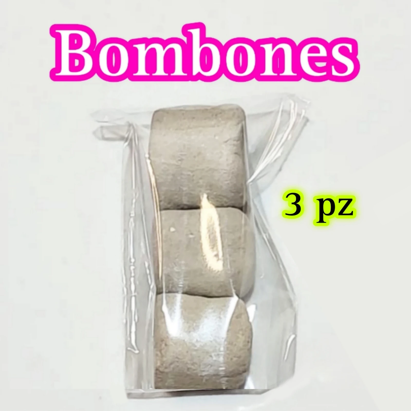 Bombones (3 pz)