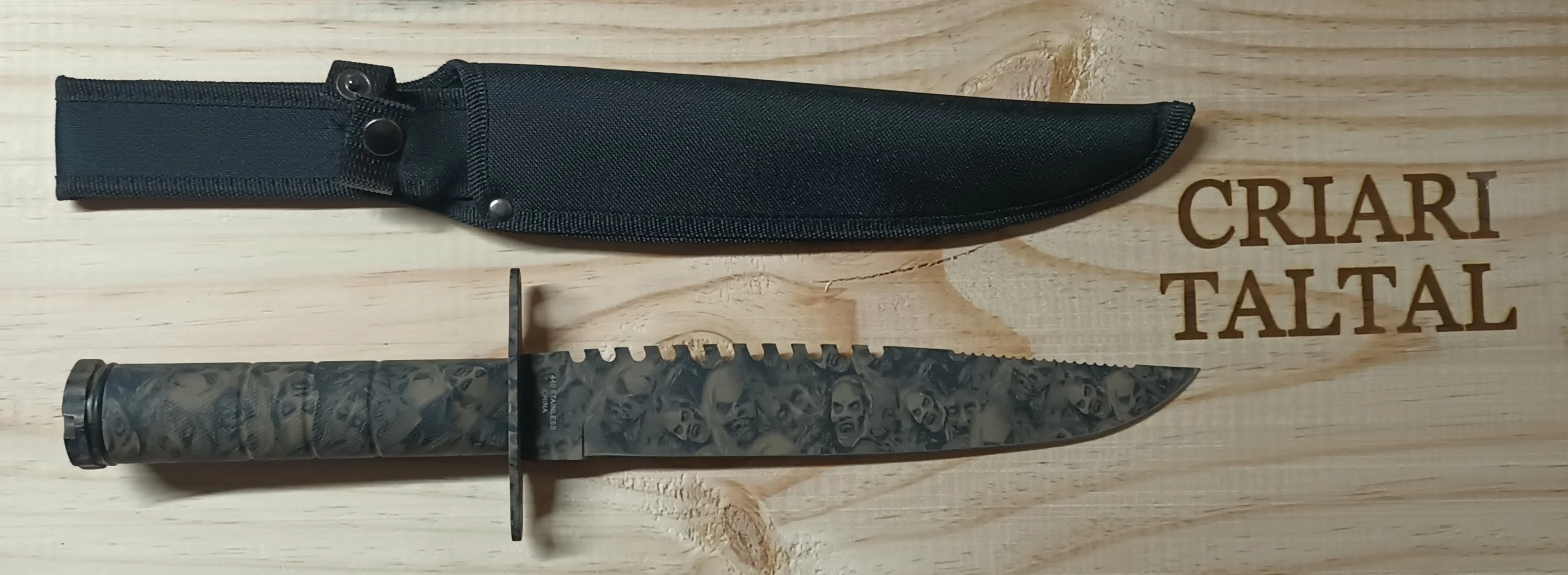 PUÑAL 30 CM