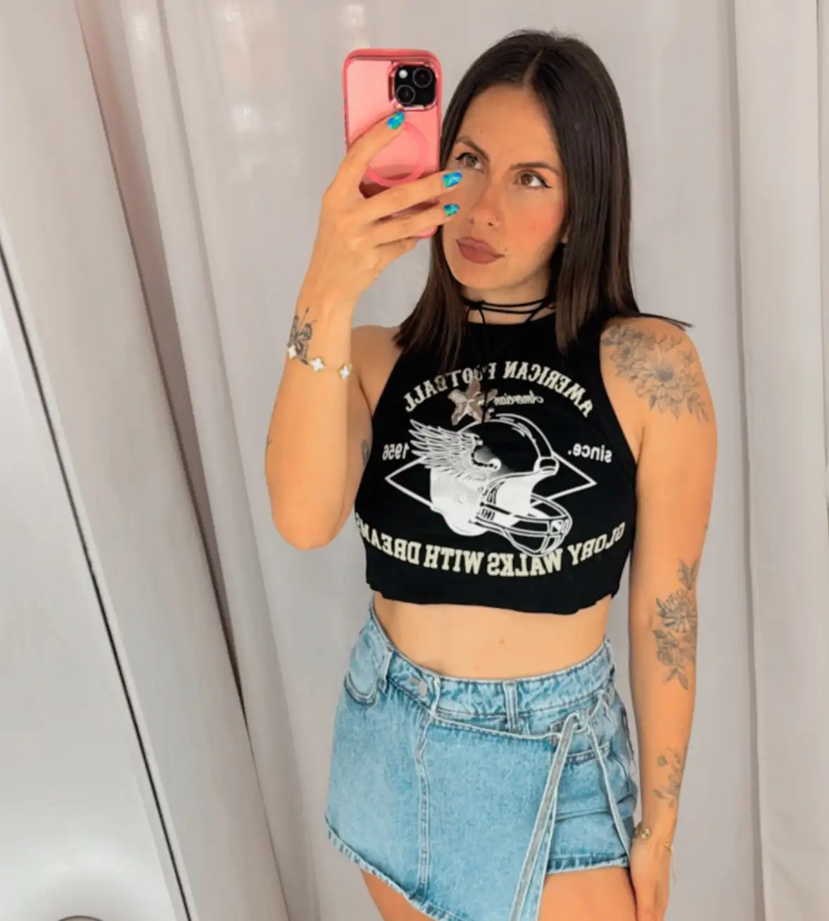 Muscu american 2